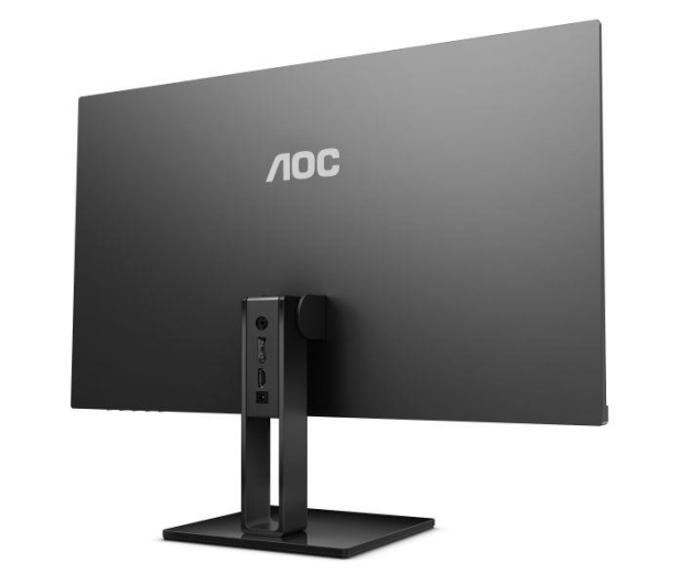 Monitor AOC 23.8'' 24V2Q IPS FHD Czarny - 429646 - zdjęcie 4